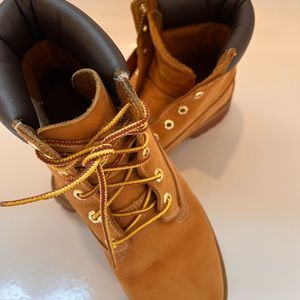 Timberland good used contrition size 7 medium in men’s